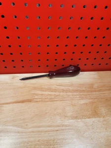 MATCO Tools SDMT10 T10 Torx Burgundy Hard Handle Driver See Details - Picture 1 of 24