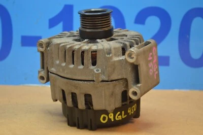 2009 X164 MERCEDES BENZ GL450 ALTERNATOR 0141540402 - Image 1 of 4