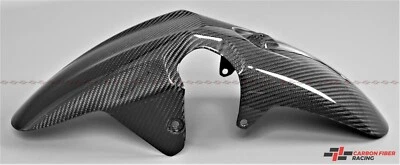 Guardabarros delantero Yamaha FZ-07 2018-2021, MT-07 - 100 % fibra de carbono Foto 1 de 3