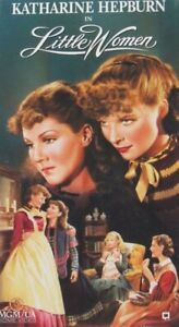 Little Women(VHS,1992)Katharine Hepburn,Joan Bennett,Paul Lukas,Edna May Oliver