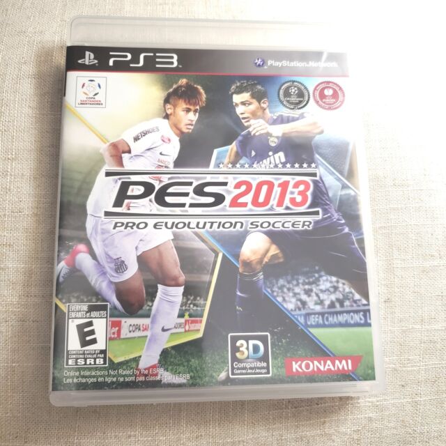 Pro Evolution Soccer 2013 ROM Download - PlayStation Portable(PSP)