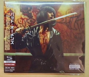 6WT BAD OMENS THE DEATH OF PEACE OF MIND + CONCRETE JUNGLE THE OST JP SHM CD - Picture 1 of 9