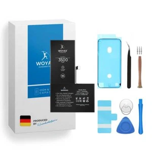 Woyax Wunderbatterie® iPhone X Akku Batterie 3500 mAh ohne Werkzeug - Zdjęcie 1 z 6