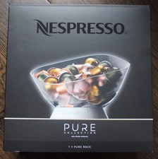 Nespresso view cube