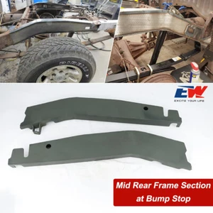 Sección de marco trasero medio en Bump Stop para 1995-2004 Tacoma 2x4 4x4, prerunner - Imagen 1 de 23