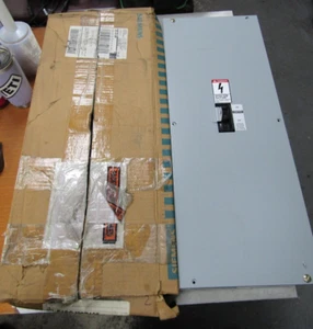 💥NEW SIEMENS 225 AMP MAX CIRCUIT BREAKER ENCLOSURE 3P 120/240 VAC EB3225S&F - Picture 1 of 13