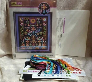 Artiste Zweigart Southwest South Of The Border Cross Stitch Kit - Picture 1 of 10