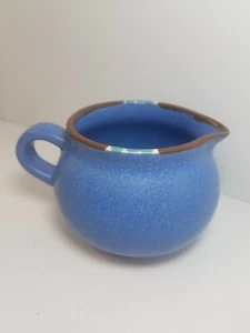 Dansk Mesa Blue Creamer - Sauce Pitcher Portugal - Picture 1 of 4