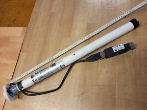 Gebrauchter Rollladenmotor Rolladenantrieb BECKER - Bild 1 von 4