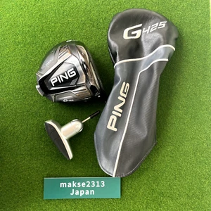 Ping Driver Head Only G425 MAX 9degree with Head Cover Right-Handed - Picture 1 of 14