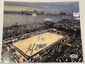 Draymond Green signed 8x10 Foto PSA/DNA handsigniert Michigan State Spartans - Bild 1 von 1