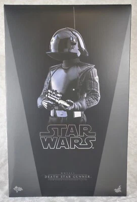 Hot Toys Star MMS413 Wars Episode IV: Death Star Gunner 1:6 Scale Action Figure - Image 1 of 4