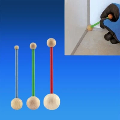 BEKO Fugenschnurz Set 3 Silikon Glätter Acryl Abzieher Fugenglätter - Bild 1 von 2