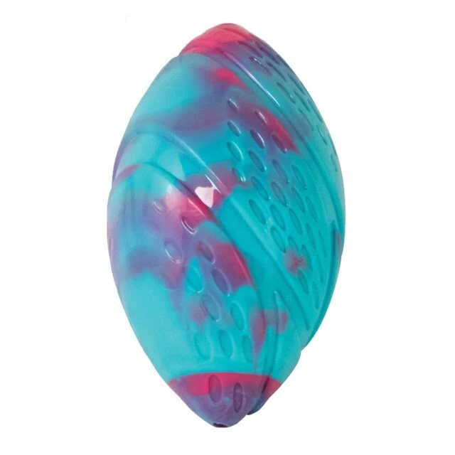 Outward Hound Grunt N' Punt brinquedo de futebol para cachorro buscar flutuadores e saltos divertidos - Imagem 1 de 4