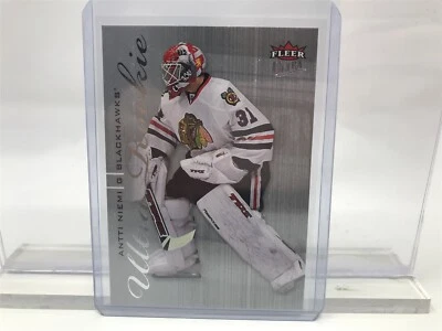 Michal Neuvirth 2009-10 Fleer Ultra Ultra Rookie #232 Rookie RC - Image 1 of 2