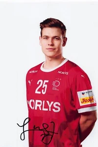 JOERGENSEN Lukas - DEN - Olympia 2024 - Handball - GOLD - 1.OS 24 - Bild 1 von 1