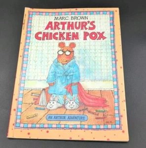 Arthur's Chicken Pox - Bild 1 von 2