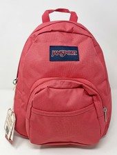 small black jansport backpack