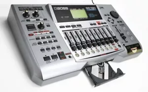 BOSS BR-1180 CD Digital Recording Studio Multi Track Recorder Used - Picture 1 of 5