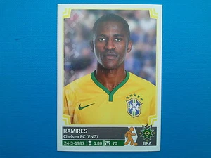 PANINI COPA AMERICA CHILE 2015 - N.218 RAMIRES BRASIL - Imagen 1 de 1