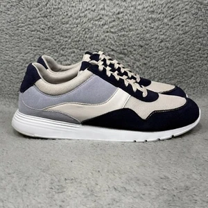 Cole Haan Grand Crosscourt Cooper Runner Womens Size 8 Running Shoes Blue - Picture 1 of 9