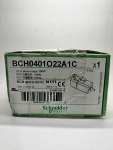 New Box | Schneider Electric | BCH0401O22A1C | BCH SERVOMOTOR 100W - Bild 1 von 3
