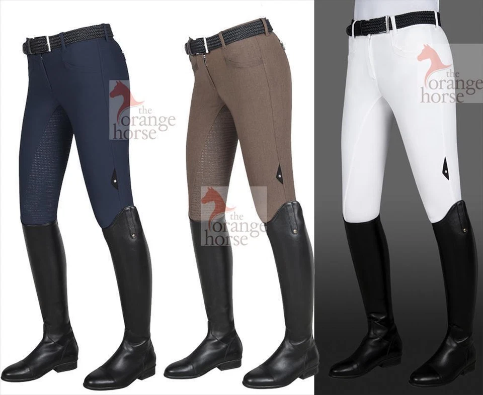 Equiline Damen Reithose Cedar - mit Fullgrip - Bild 1 von 1