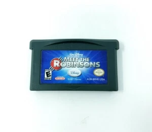 Disney Meet The Robinsons (Game Boy Advance) GBA Authentic Tested - Picture 1 of 3