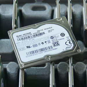 NEW 1.8" HS12UHE/A 120GB hard drive LIF For APPLE MACBOOK AIR 2008 later A1304 - Picture 1 of 4