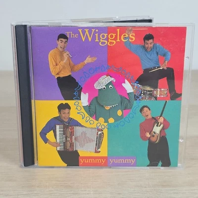 The Wiggles - Yummy Yummy CD Album - Image 1 of 3