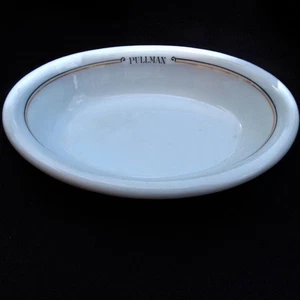 Pullman CALUMET Oval Baker 1908 Bauscher - Picture 1 of 4
