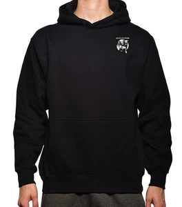 Alice in Chains American Rock Band MEN's BLACK Hoodies (Double Designs) - Bild 1 von 3