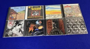 CLASSIC ROCK 8 CD Lot - John Prine, Marshall Tucker, ZZ Top, Stones, 38 Special - Imagen 1 de 7