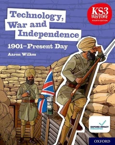 KS3 History 4th Edition: Technology, War and Independence 1901-Present Day Stude - Picture 1 of 1