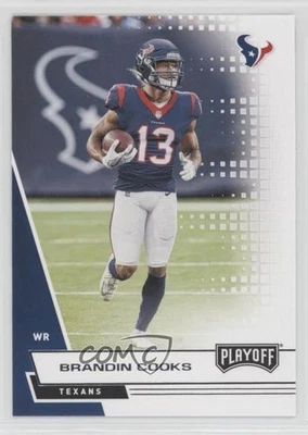 2020 Panini Playoff Brandin Cooks #51 - Image 1 of 2
