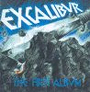 excalibur: first album  CD - Picture 1 of 1