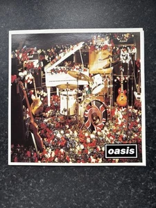 Oasis Don’t Look Back In Anger UK 7” PS 45 - Picture 1 of 1