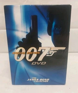 The James Bond Collection - Special Edition 007: Volume 1 (DVD, 2002, 7-Disc... - Bild 1 von 3