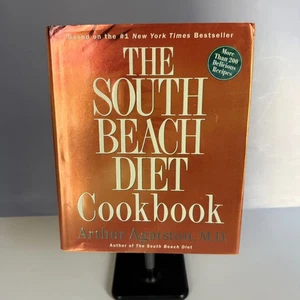 The South Beach Diet Cookbook - Imagen 1 de 2