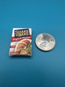 Zuru Mini Brands Shake N Bake Original Chicken - Picture 1 of 3