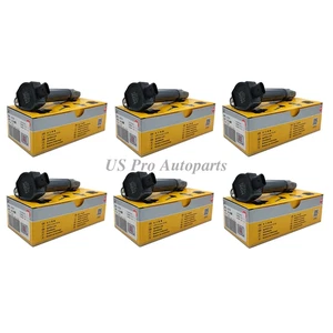 For Chrysler Sebring Dodge Charger V6 4606869AA 6 pcs OEM NGK Ignition Coil - Picture 1 of 7