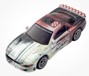 *NUOVO* Hot Wheels x Futura Laboratories Mitsubishi 3000GT VR-4 - Foto 1 di 6