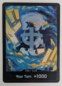 One Piece TCG The Best Vol 2 PRB-02 .. MARCO.. Textured Don !! Karte .. Englisch - Bild 1 von 2