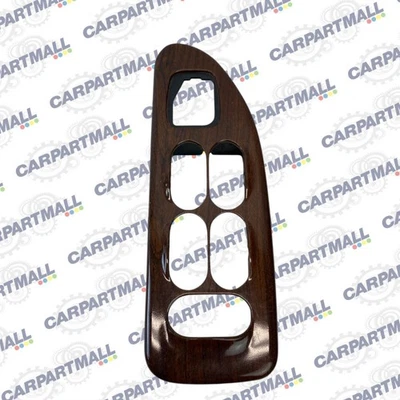 00-03 Bisel Interruptor Ventana Maestra Conductor Delantero Izquierdo Ford Windstar 1F22-14A665-CDW Foto 1 de 4