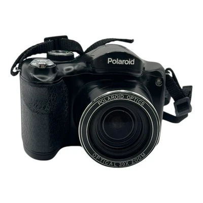 Polaroid Optical 30x Zoom Kamera Digitalkamera - Bild 1 von 4