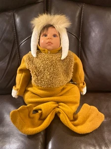 Lee Middleton Artist Studio Collection Puppe Walross Vintage 2001 RAR mit Echtheitszertifikat + - Bild 1 von 23