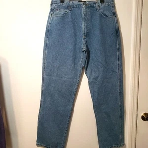 Red Head Stone Wash Relaxed Fit Men's Jeans Size 36 x 32 - Picture 1 of 8