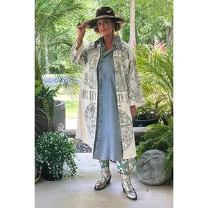 Jaded Gypsy Never Ending Duster NEW - Picture 1 of 2