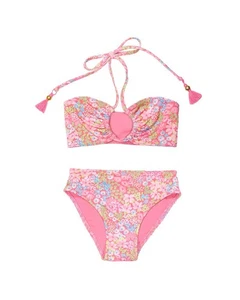 Ramy Brook Swim Top & Bikini Bottom - Picture 1 of 4