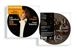 Udo Lindenberg Votan Wahnwitz(2025 Remaster) (Vinyl) - Picture 1 of 2